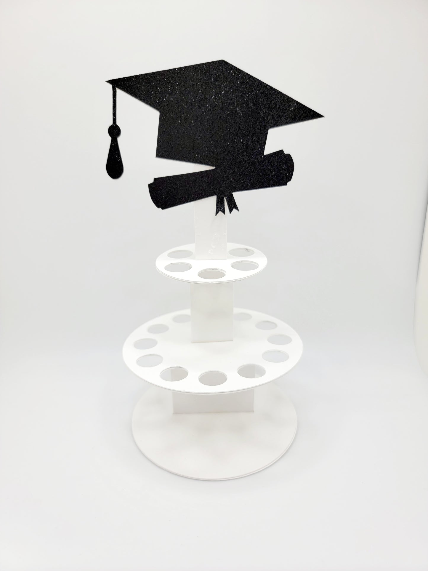 Graduation Money Cake