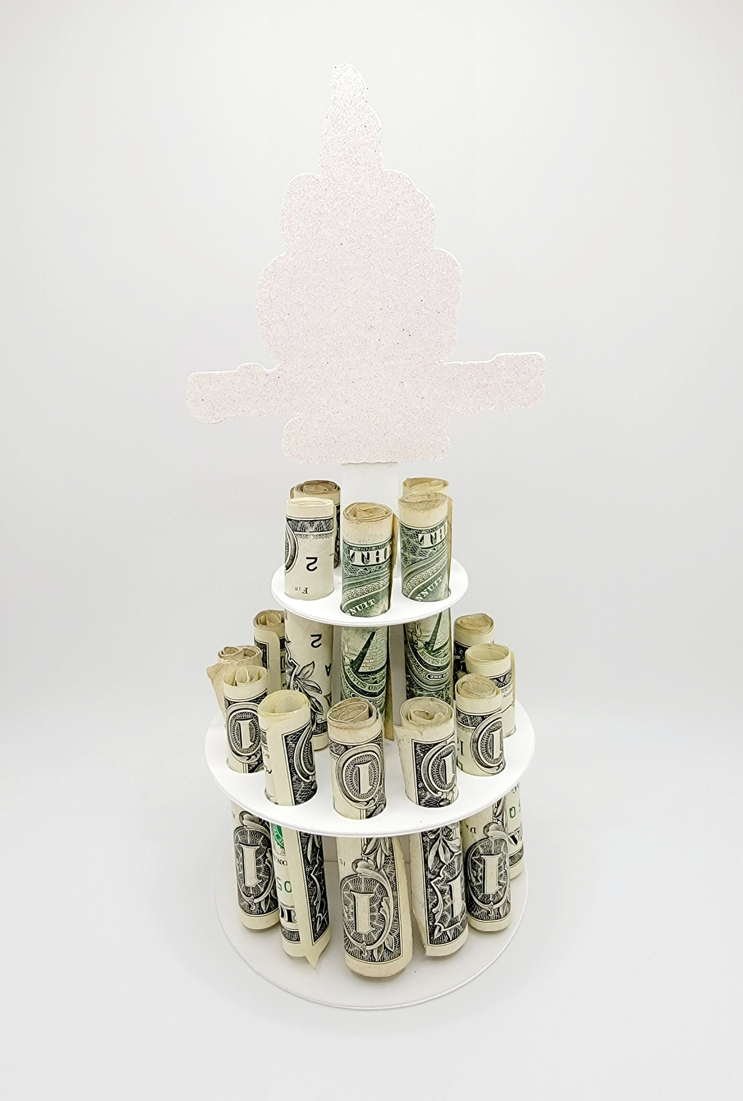 Birthday Money Cake