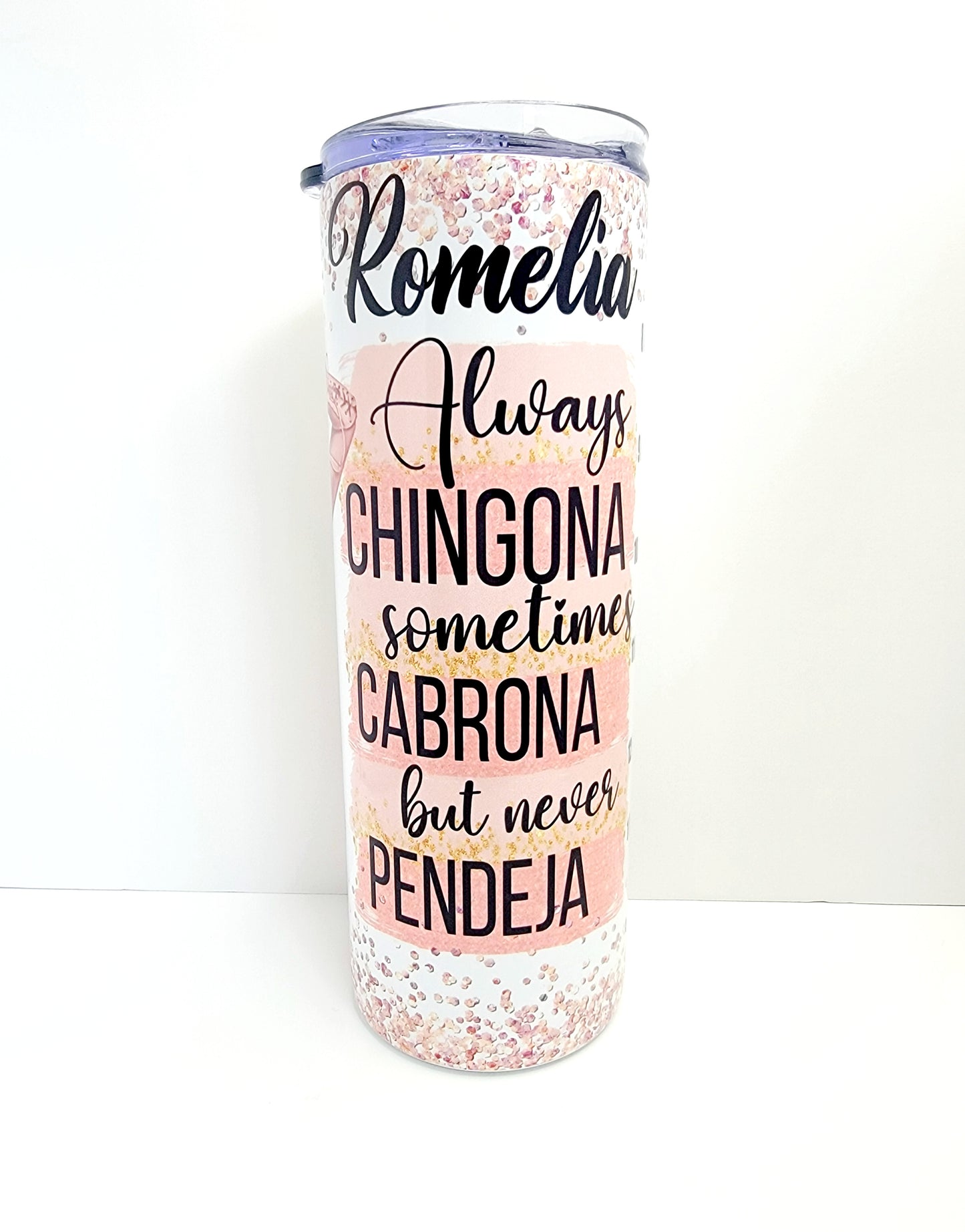 Chingona 20oz Insulated Tumbler