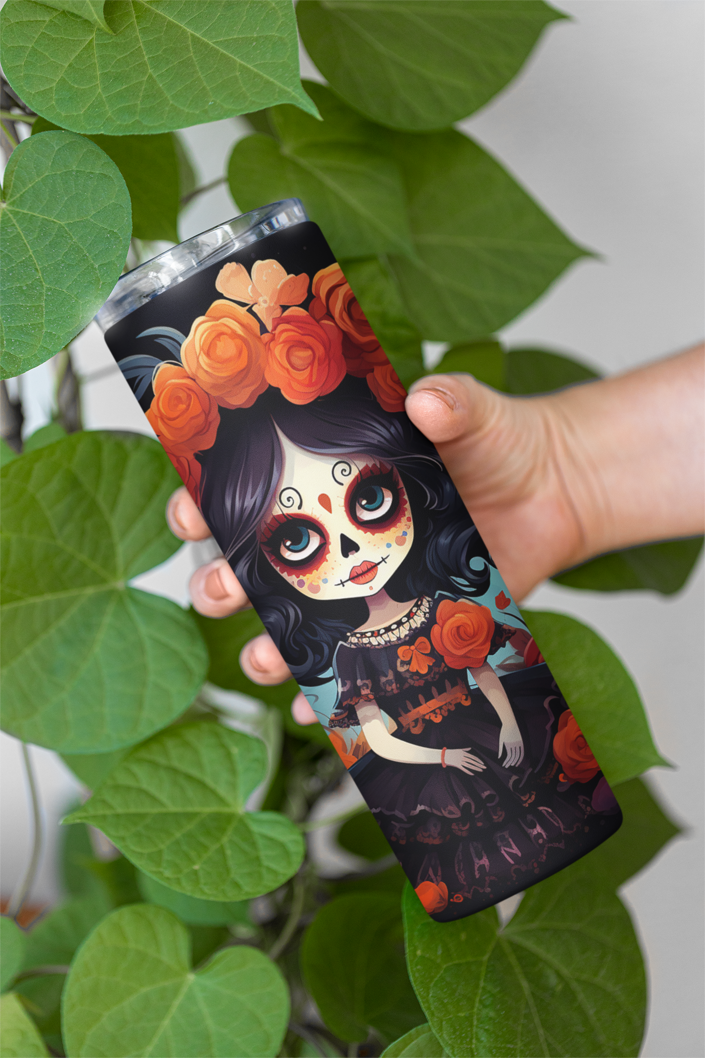 Catrina 20oz Insulated Tumbler