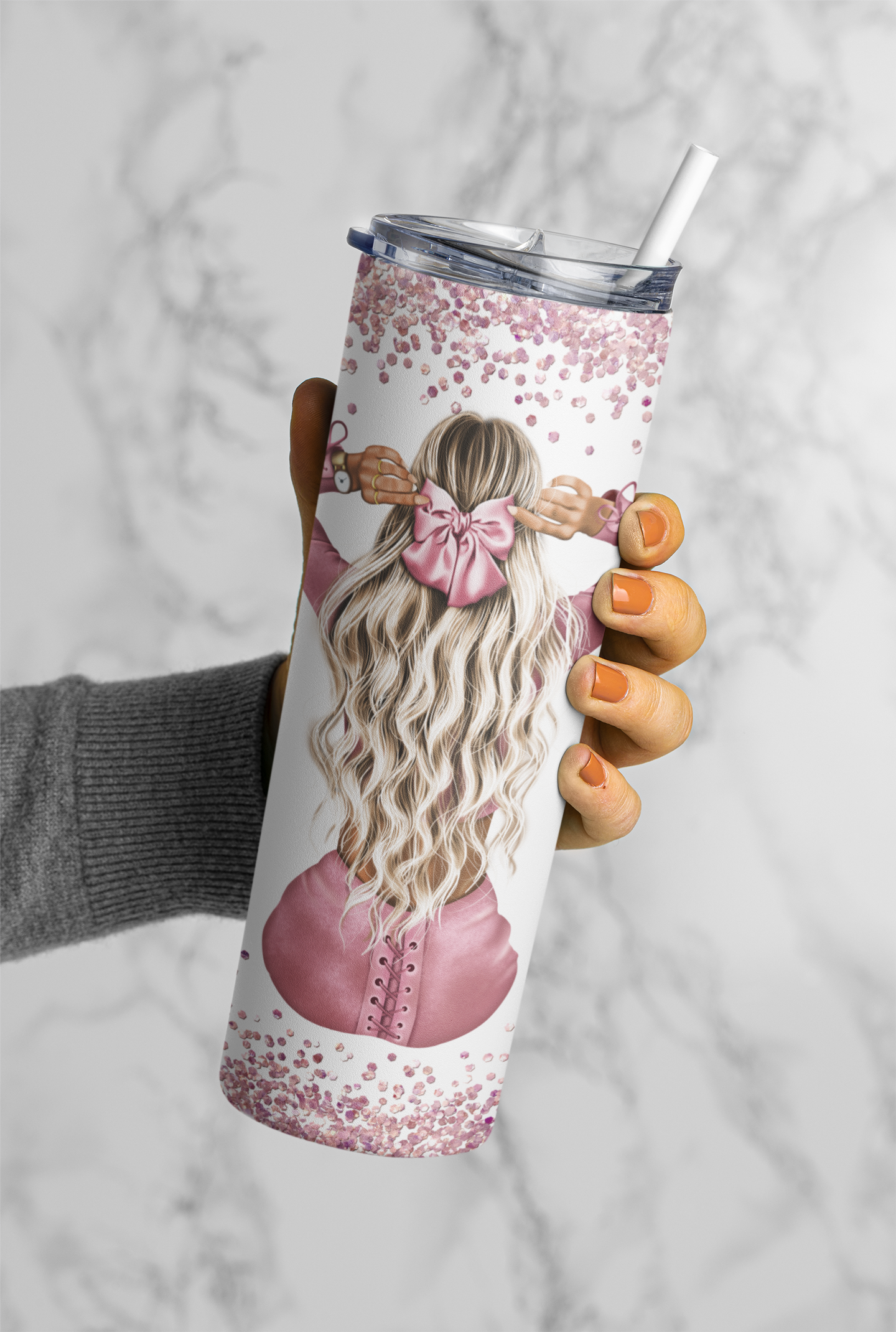 Chingona 20oz Insulated Tumbler