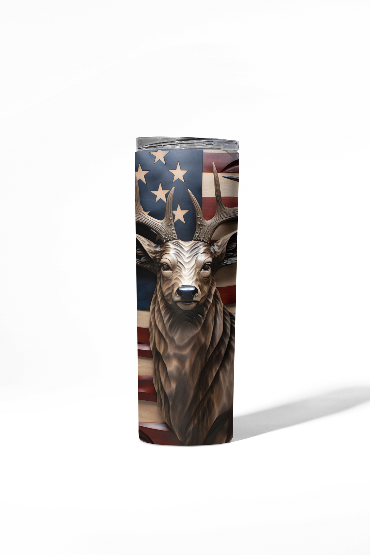 Patriot Sportsman 20oz Insulated Tumbler