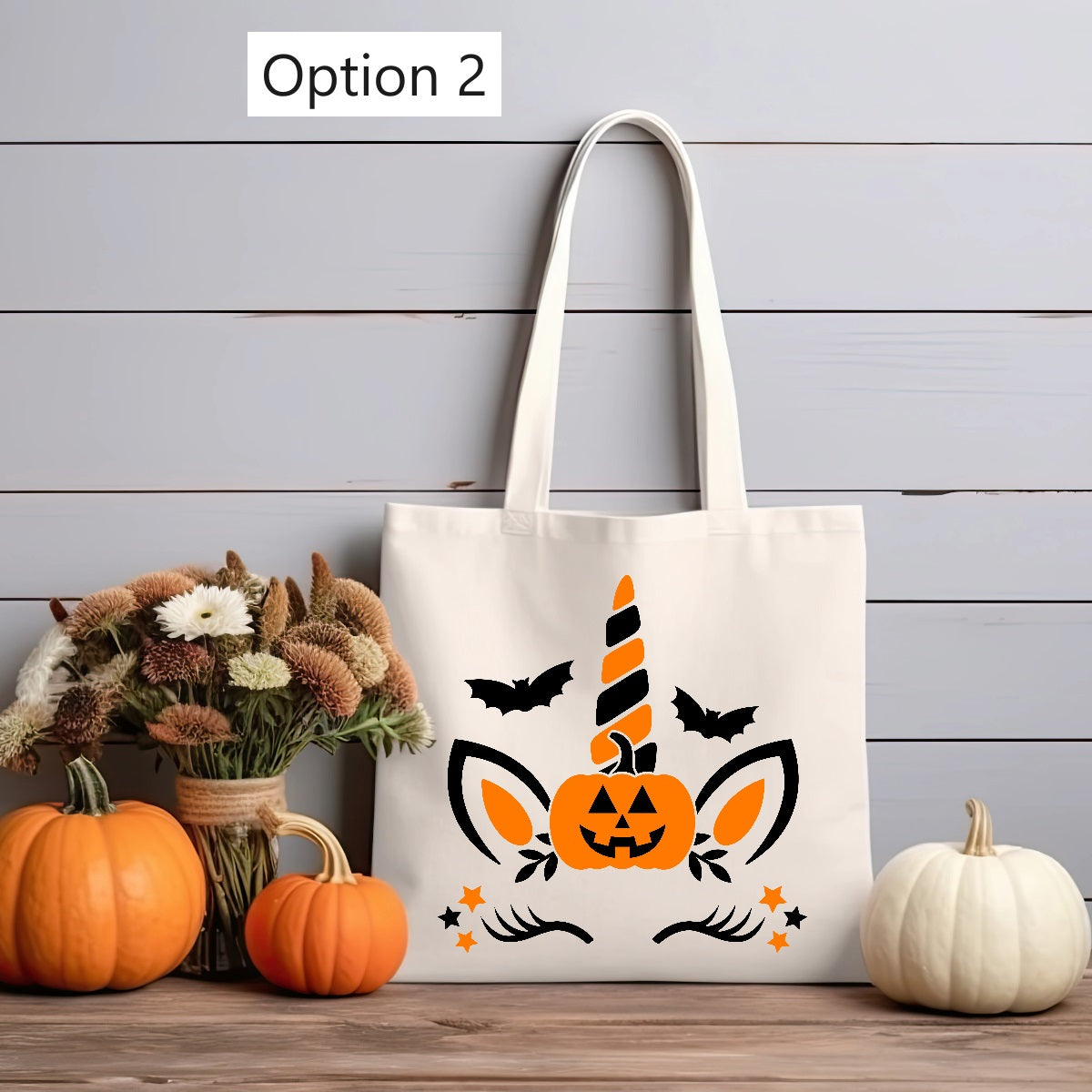 Halloween Candy Bags