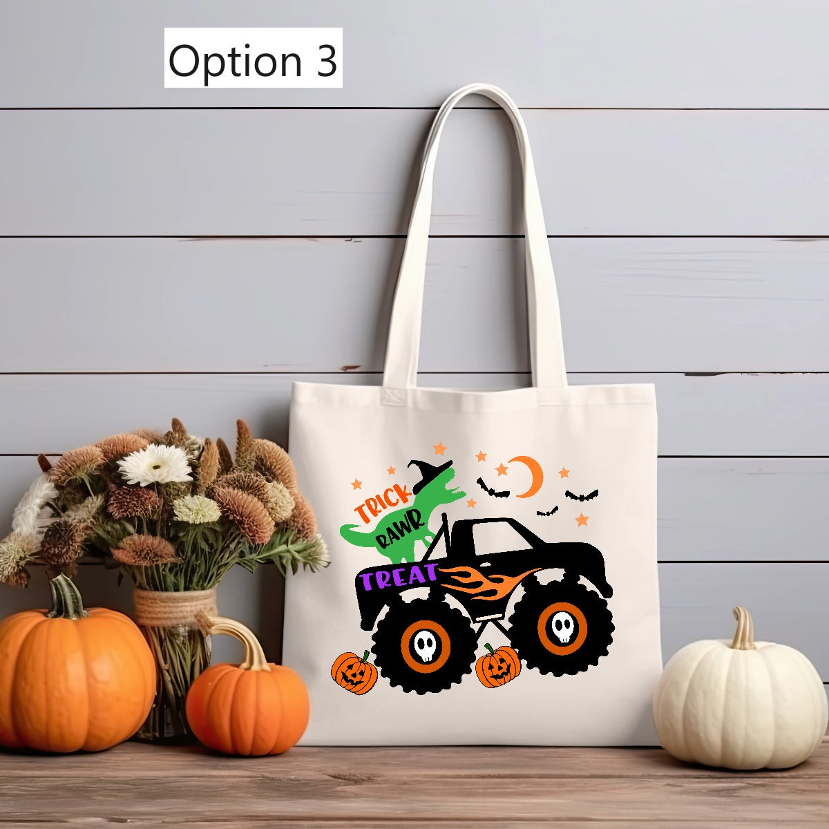 Halloween Candy Bags