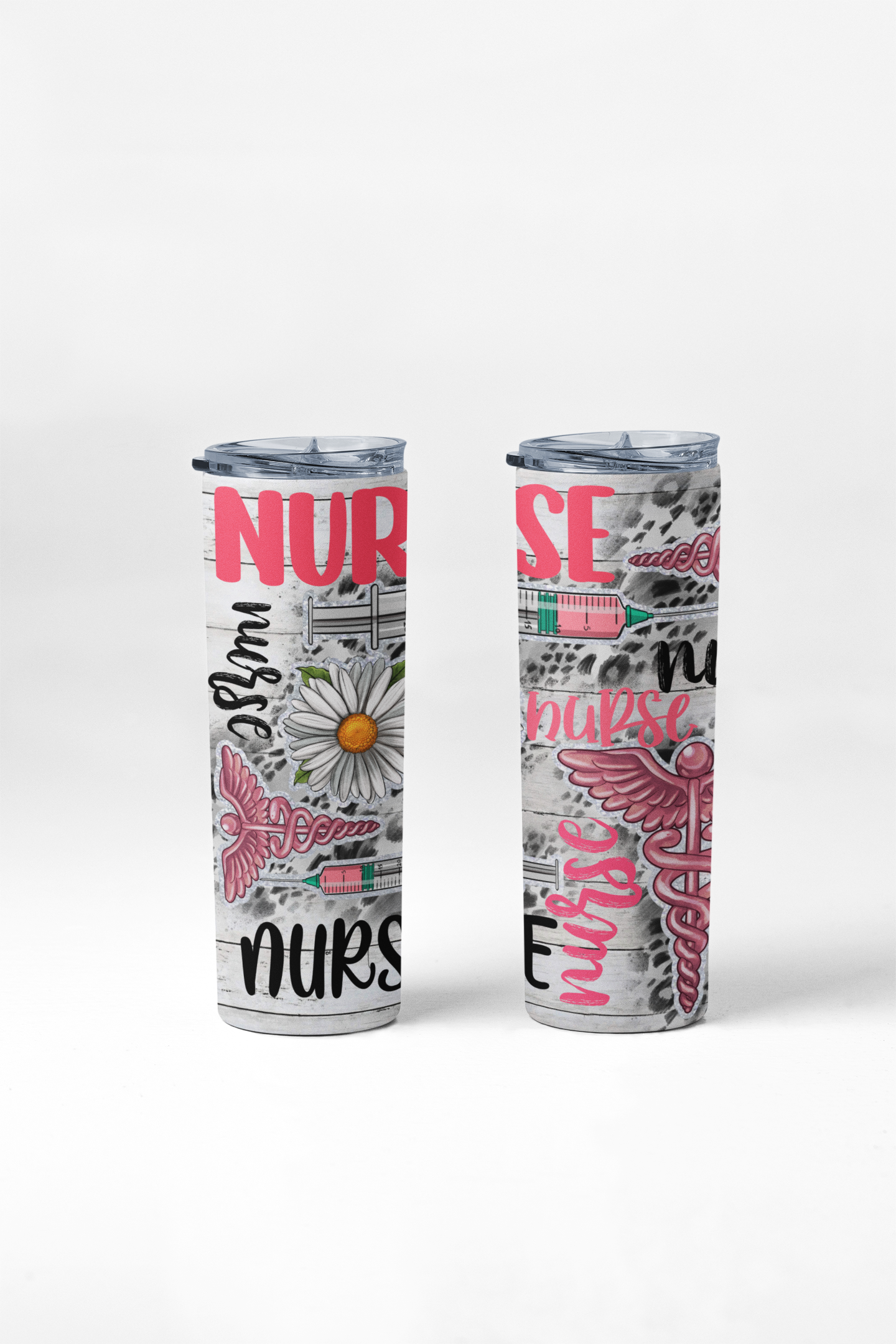 Nurse 20oz Tumbler