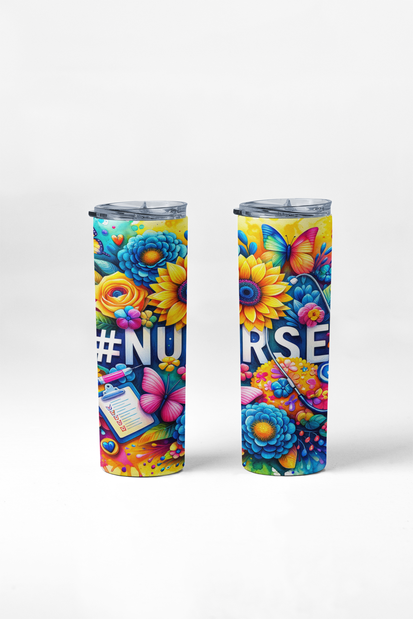 Nurse Tumbler